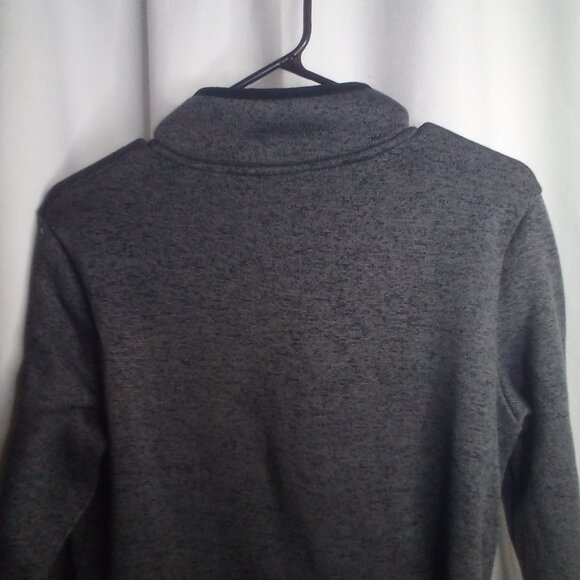 KA knights Apparel Jacket L Women Clemson Tigers Full Zip Gray - Picture 2 of 16